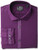 Ryan Seacrest Distinction Mens Button Up Red Solid 16 3435