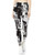 Reebok Workout Ready Meet You There Cotton Legging Black XLarge