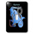 3dRose lsp9221 Capricorn Zodiac Sign Single Toggle Switch