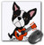 3dRose Mouse Pad Funny Cute Boston Terrier Puppy Dog is Playing The Guitar  8 by 8Inches mp2609681 3dRose Mouse Pad Funny Cute Boston Terrier Puppy Dog is Playing The Guitar  8 by 8Inches mp2609681