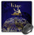 3dRose Mouse Pad Virgo Symbol Astrology Wheel Zodiac Sign Horoscope  8 by 8Inches mp2692711