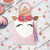 Hatton Gate Unicorn Shaped Party Bags 8 Bags Per Pack