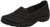 Skechers Womens Ballet Flat Sneaker BLK 38