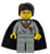 Harry Potter (Gryffindor Shield Torso, Cape, YF) - LEGO Harry Potter Figure by LEGO