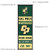 Cal Poly Mustangs Banner and Scroll Sign