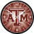 Texas AM Aggies Round 12 inch Wall Clock