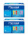 Microlet Colored Lancets 100 Count 2 Pack