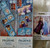 3 Factory Sealed Frozen II Products Memory Match Dominoes Jumbo Playing Cards