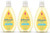 Johnsons Baby Head To Toe Wash And Shampoo 3 pack 17 Ounce Each