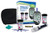 Prodigy Glucose Monitor Kit  Includes Prodigy Meter 100ct Test Strips 10ct Lancets Lancing Device Carrying Case Log Book
