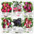 Multicolor Radish Seed Packet Collection (6 Individual Packets) Non-GMO Seeds by Seed Needs