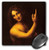 3Drose LLC 8 X 8 X 025 Inches Mouse Pad St John The Baptist by Leonardo Da Vinci 1509 Mp1266631