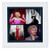 3dRose qs1071807 Marilyn Monroe CollageQuilt Square 18 by 18Inch