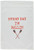 3dRose fl1723561 Every Day Im Ballin Lacrosse Sticks Picture Red Lettering Garden Flag 12 by 18Inch