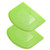 2 Pcs Dough Scraper FoodSafe Bowl Scraper Flexible Plastic Dough Cutter Practical Bench Scraper Multipurpose Food Scrappers for Bread Dough Cake Fondant Icing etc 2 Pcs Dough Scraper FoodSafe Bowl Scraper Flexible Plastic Dough Cutter Practical Bench Scraper Multipurpose Food Scrappers for Bread Dough Cake Fondant Icing etc