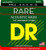 DR Strings Rare Phosphor Bronze Acoustic5 String Bass 45125