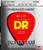 DR Strings Silver Stars  ExtraLife Silver Coated 5 String Bass 45125