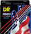 DR Strings HIDEF NEON Bass Guitar Strings NUSAB630