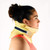 Dr Franklyns Cervical Neck Collar Stiff Neck Pain Brace Cervical Neck Traction  Universal Waterproof Immobilizer Spine Pain  Pressure Relief  One Size Fits All