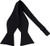 Luther Pike Self Tie Bow Ties For Men Tuxedo Bowtie Bow Tie Black