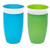 Munchkin Miracle 360 Sippy Cup 10 Ounce BlueGreen