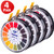 Universal pH Test Paper Strips pH Test Strips Roll pH Measure Full Range 014? 164 ftRoll 4 Rolls