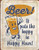 Desperate Enterprises Beer  It Puts The Happy in Happy Hour Tin Sign 125 W x 16 H
