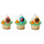 Moana Voyagers Cupcake Rings  24 pc