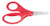 Fiskars 5 Inch Blunttip Kid Scissors Red
