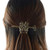Large Celtic Knots Dragon Hairpins Norse Viking Crown Hair Jewelry for Long Hair Braids Barrettes Vintage Viking Runes Women Girl Hairpin Hair Clips Stick Irish Slide Accessories