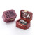 Anakinjerry Wooden Octagon Carving Music Musical Box  Here Comes The Sun Soundtrack