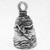 MERMAID GUARDIAN BELL compatible with harley davidson mod gremlin