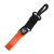 Scuba Choice Scuba Diving Mini Compass and Safety Whistle Orange
