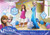 Anagram Frozen Elsa Airwalker 57 Birthday Party Jumbo Balloon Decoration