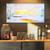 Frozen River in Winter Landscape on Canvas Art Wall Photgraphy Artwork Print