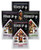 Power Up Trail Mix Variety Pack 8 individual snack bags Protein Packed Antioxidant Mix Almond Cranberry Crunch Mega Omega