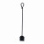 Panacea Products Corp 30" BLK Fireplace Brush