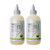 Bundle2 Items  DevaCurl Buildup Buster Micellar Water Cleansing Serum 8 oz Pack of 2