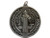 Saint Benedict Medal 25 Medalla De San Benito de 60mm