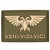 3V Gear Phoenix Veni Vidi Vici Morale Patch