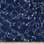Timeless Treasures 0350520 Glow In The Dark Constellations Midnight Fabric by the Yard