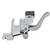 YEQIN Snap On Low Shank Adapter Presser Foot Holder for Brother Singer Janome Toyota Kenmore Low Shank Sewing Machines