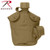 Rothco Gi Style Molle Canteen Cover Coyote