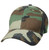 Rothco Camo Supreme Low Profile Cap Woodland Camo