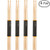 WOGOD 5A Drum Sticks Maple Drumsticks four pair