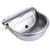 Homend Automatic Waterer Bowl Farm Grade Stainless Stock Waterer Horse Cattle Goat Sheep Dog Water Without Drainage Hole