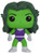 Funko POP Marvel: She-Hulk Vinyl Figure