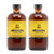 Sunny Isle Jamaican Black Castor Oil 8oz Extra DarkPack of 2 w Applicator