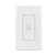 Smart Light Switch Moclever WiFi Light Switch Compatible with Amazon Alexa and Google Home IFTTTSupport Voice and Remote Control Lights Timing Function No Hub Required