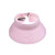 Kids Summer Roll Up Sun Visor Hat Wide Brim Straw Beach Hat Cap Sun Hats with Bow for GirlsPink Kids Summer Roll Up Sun Visor Hat Wide Brim Straw Beach Hat Cap Sun Hats with Bow for GirlsPink